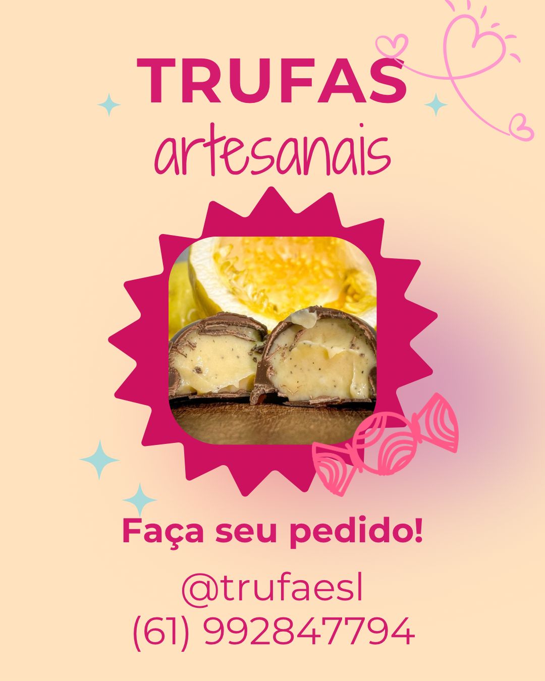 Mandasaan Truffas